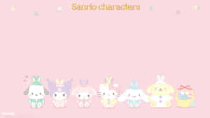 Hình nền Sanrio — Sanrio GIF Hình nền