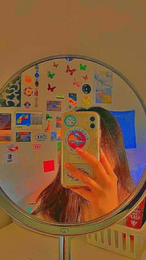 Hình ảnh phong cách indie — Indie phong cách thẩm mỹ GIF Hình nền