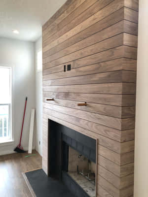 Hình ảnh Shiplap — iPad Air 13 Hình nền