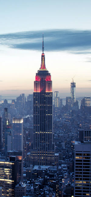 New York Hd Iphone — iPhone 17e Hình nền