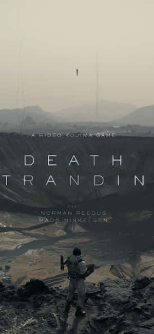 Hình nền Death Stranding Iphone Xs Max — iPhone 13 Pro Hình nền