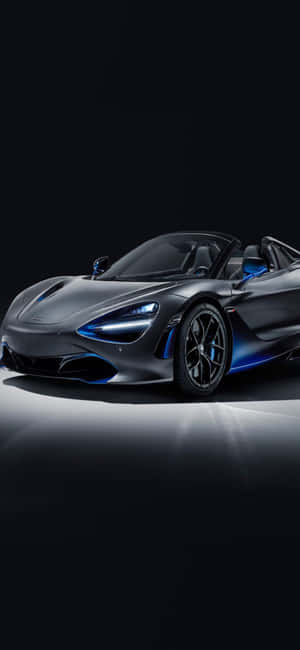 Hình nền iPhone Xs McLaren 720s — Mo Hình nền