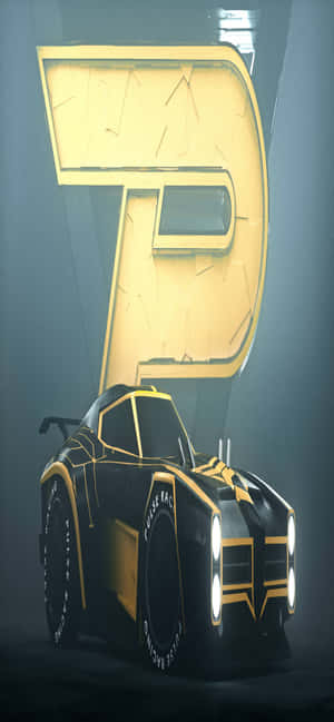 Hình nền Rocket League iPhone Xs Max — Màn hình chính Hình nền