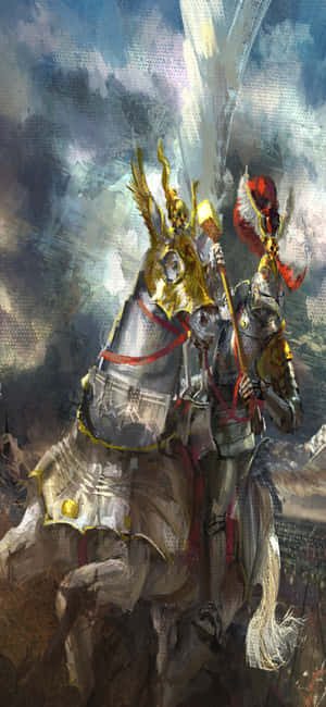 Iphone X Total War Warhammer Nền — Vivo S50 Pro mini Hình nền