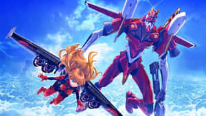 Hình nền Neon Genesis Evangelion