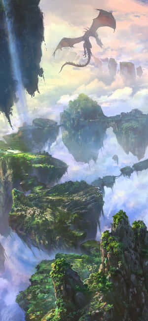 Fantasy Phone — Xiaomi 15S Pro Hình nền