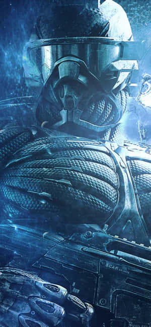 Hình nền Crysis 3 Iphone X — OnePlus Ace Hình nền