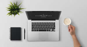 Hình ảnh Macbook thẩm mỹ — Máy tính thẩm mỹ Hình nền