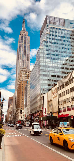 Hình nền Iphone Xs Thành phố New York — iPhone 13 Pro Hình nền