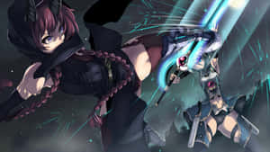 Nền Anime Chiến Đấu — Anime chiến đấu Hình nền