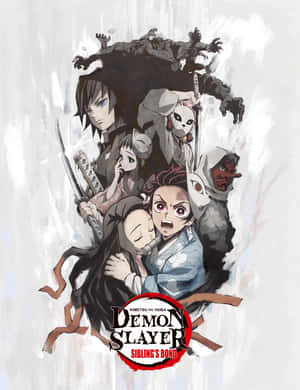 Hình ảnh Demon Slayer — Thợ săn quỷ tanjiro Hình nền