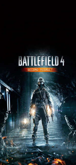 Hình nền iPhone X Battlefield 4 — OnePlus 12 Hình nền