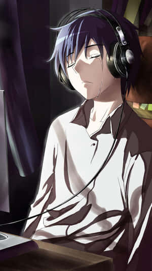 Hình nền anime buồn — Anime buồn GIF Hình nền