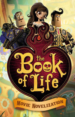 Trang bìa The Book Of Life — Huawei MatePad Hình nền