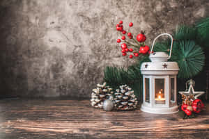 Hình ảnh Giáng sinh dễ thương thẩm mỹ — Dễ thương phong cách giáng sinh Hình nền