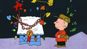 Hình nền trang trí nhà Giáng sinh Snoopy — Snoopy giáng sinh Hình nền