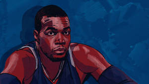 Hình nền tranh hoạt hình Paul Millsap — Mo Hình nền