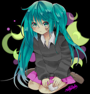Rolling Girl - Hatsune Miku Rolling Girl, Tải xuống HD PNG