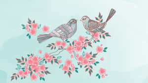 Nền phấn màu dễ thương — Dễ thương Pastel Hình nền