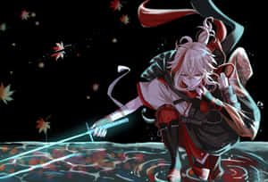 Kazuha — Genshin impact GIF Hình nền