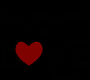 Trích dẫn All You Need Is Love — Dễ thương hình trái tim Hình nền