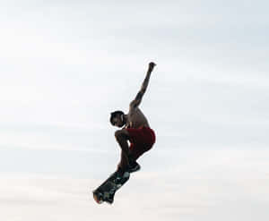 Hình ảnh phong cách Skater Boy