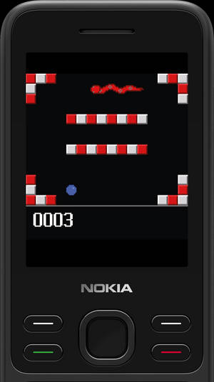 Trò Chơi Rắn Trên Điện Thoại Nokia
