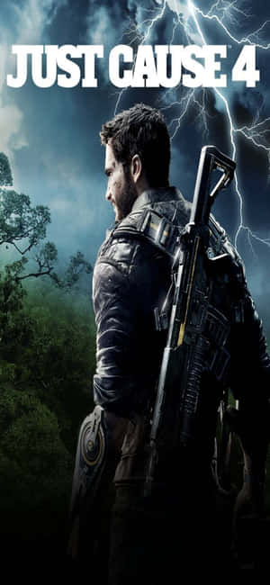Hình nền iPhone X Just Cause 4 — Xiaomi 15 Hình nền