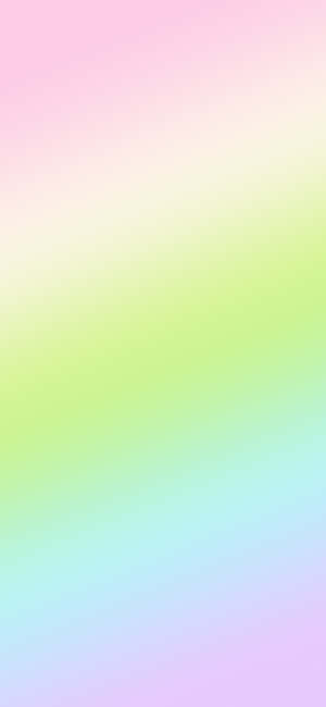 Iphone cầu vồng pastel — iPhone 11 Pro Max Hình nền