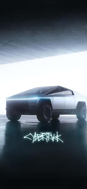 Tesla Cybertruck — Xiaomi 17 Hình nền