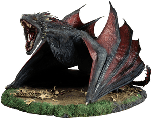 Tượng Rồng Dữ Dội Game of Thrones