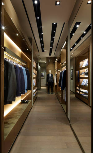 Hình nền Fendi Tuxedos In Room — Lenovo Yoga Tab Hình nền