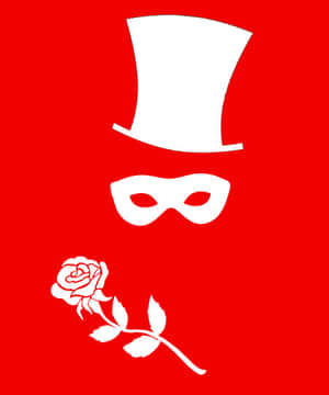 Tuxedo Mask sẵn sàng bảo vệ công lý — Apple Watch Ultra Hình nền