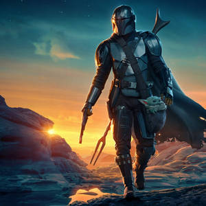 TV 4K The Mandalorian Và Grogu