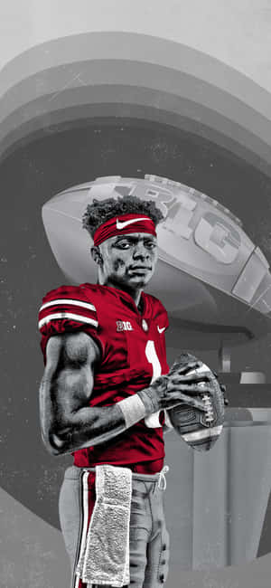 Ohio State Football Iphone — Motorola Edge 60 Neo Hình nền