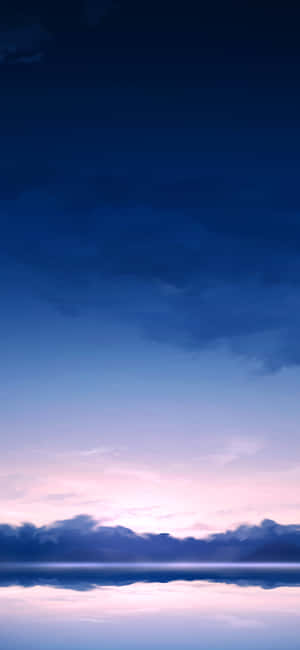 Calm Mobile — iPhone 12 Hình nền