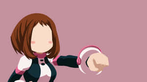 Uraraka Thẩm Mỹ