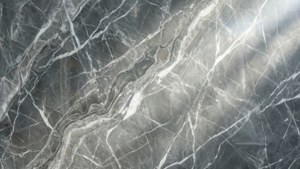 Kết cấu đá cẩm thạch xám và trắng thanh lịch với các đường vân xoáy phức tạp. — Xám aesthetic Hình nền