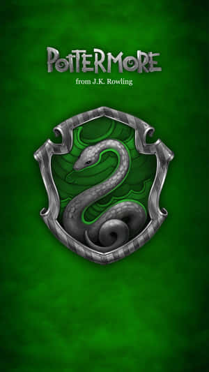 Hình ảnh phong cách Slytherin — Thẩm mỹ slytherin Hình nền