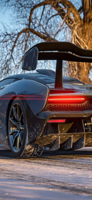 Hình nền iPhone Xs Forza Horizon 4 — iPhone 16 Pro Max Hình nền