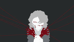 Hình nền vector art Rui Thanh Gươm Diệt Quỷ — Thanh gươm diệt quỷ 4K GIF Hình nền