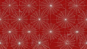 Nền SVG họa tiết mạng nhện lặp lại với màu sắc Spiderman — Người nhện Hình nền