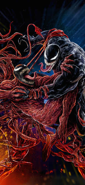 Marvel Carnage — iPhone 15 Pro Max Hình nền