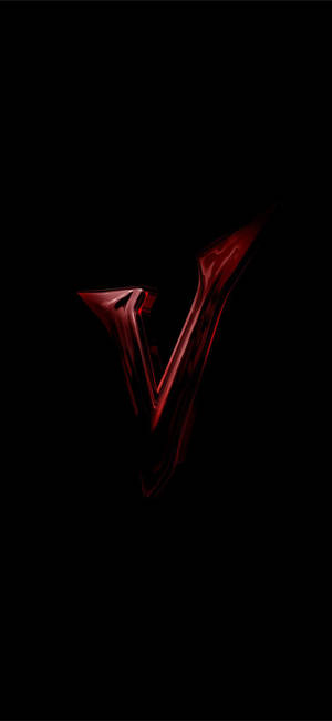 Hình nền tối giản Venom Let There Be Carnage — iPhone 15 Pro Hình nền