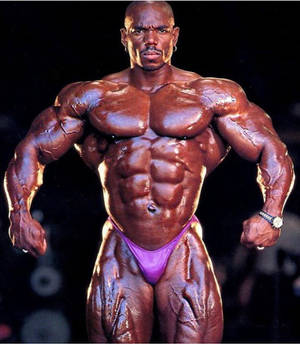 Hình nền Vóc Dáng Cường Tráng Flex Wheeler — Tecno Phantom V Fold2 Hình nền