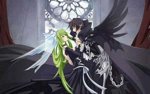 Hình nền vũ điệu anime đen tối — Anime nhảy Hình nền