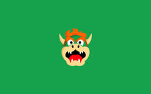 Vua Bowser Hùng Mạnh — 2560x1600 Hình nền