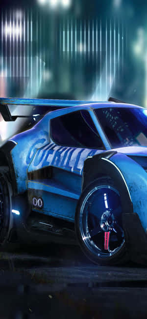 Nền Rocket League iPhone Xs Max — iPhone 16 Pro Max Hình nền