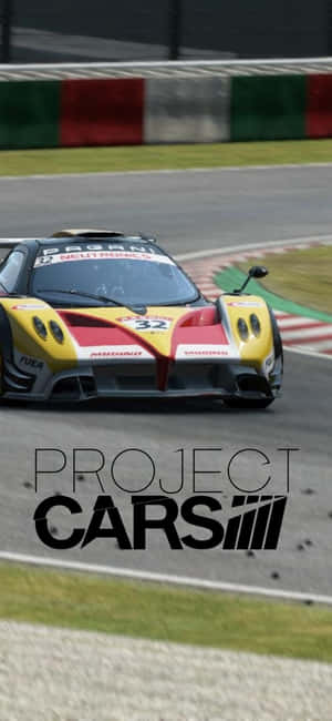 Hình nền Iphone X Project Cars — Oppo Reno15c Hình nền