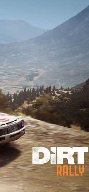 Nền Dirt Rally Iphone Xs — Motorola Edge Hình nền